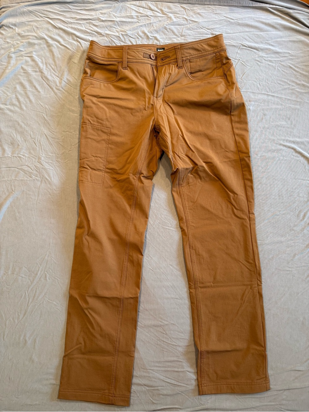 Prana Halle AT Straight Leg Pants NWOT - Earthbound 6